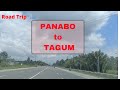 Road Trip Panabo to Tagum, Davao del Norte