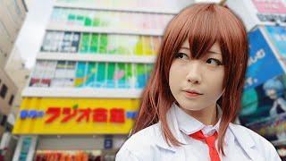 【聖地巡禮】Steins;Gate Anime in REAL LIFE