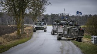 Швеция обороняет свои рубежи в Балтийском море