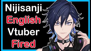 Nijisanji English Vtuber \