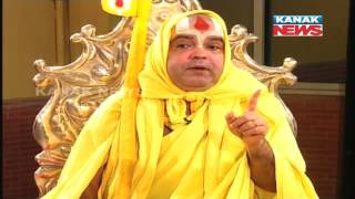 Lady Anchor Show: Interview With  Jagadguru Swami Arupananda Maharaj