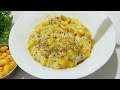 sweet corn cheese chaat recipe by dailykitchen sweet corn recipe