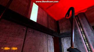 Black Mesa Hidden Easter Egg