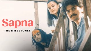 The Milestones - Sapna | Official Audio