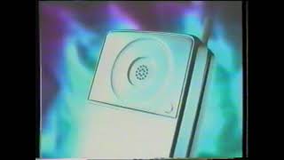 Motorola Startac GSM Mobile Phone advert - 1997 UK television commercial