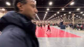 CJVA U17’s vs Surge 17’s Set 2 (AAU Rustbucket)