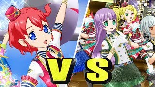 ☆【エアライン】対決④！飛び回るアシンメトリVSスーパーノヴァ！！【プリパラ プレイ動画】