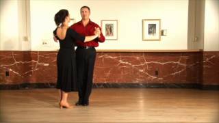Foxtrot - Twinkle - Virtual Ballroom Lessons