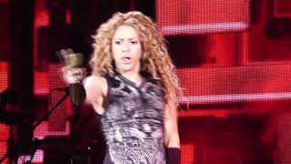 Shakira - Chantaje Live El Dorado World Tour (Clean Audio)