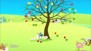 Autumn Songs for Children | Popular Nursery Rhymes for Kids | BeeBo World