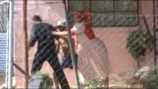 Zettoz. Best Namibian Damara Punch.wmv Zettoz. Best Namibian Damara Punch.wmv