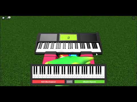 Minecraft Clark Roblox Piano Youtube