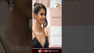 Pooja Hegde At Forever New Fall Winter 23 Launch #PoojaHegde #youtubeshorts #10tvet