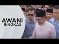 AWANI Ringkas: PM tegaskan Rumah Terbuka Madani di enam negeri untuk dampingi rakyat