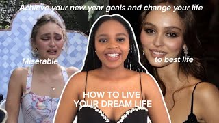 How to change your life (Reinvent yourself, manifest your dream life, get your life together, 2024)