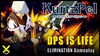 Kurtzpel ▼ DPS IS LIFE [Bow Karma \u0026 Greatsword] PvP Gameplay