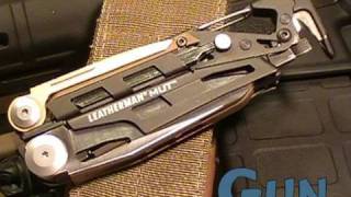 Leatherman MUT First Look