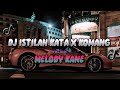 DJ ISTILAH KATA X KOMANG || MELODY KANE FULL BASS ¦¦ (BOOTLEG BY XJTGIRI)