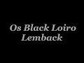 Os Black Loiro - Lemback (Kuduro) (Audio)