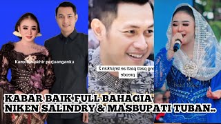 POSTINGAN TERBARU‼️MASLINDRA MENANG⁉️NIKEN SALINDRY SIAP JADI CALON IBU BUPATI TUBAN😍