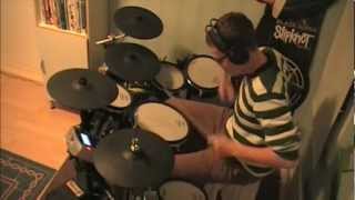 Snot Deadfall drum cover