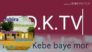 Annonce pour sén YouTube t d k tv