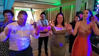 @RadiobiserAt Jabukovac u Kladovu, svadbeno veselje...#nunta #truba #wedding #kolo #harmonika #dance