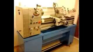 Chinese lathe 14x40 360x1000