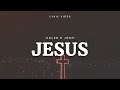 CULTURA DO CÉU, KALEB E JOSH, DAVI FERNANDES ┃ JESUS - [COM LETRA + LYRIC VIDEO]