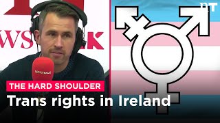 Transgender rights poll reveals Ireland's thoughts on issue that divides opinion | Newstalk