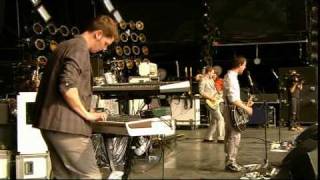 The Price Of Love - White Lies - Glastonbury 09 (Part 5 of 7)