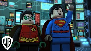 LEGO DC | Justice League: Gotham City Breakout Trailer | Warner Bros. Entertainment