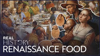 How The Renaissance Revolutionised Fine Dining | Let's Cook History