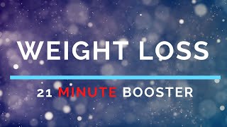 Hypnosis for Permanent Weight Loss / DAILY BOOSTER