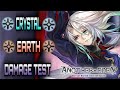 Clarte AS Crystal/Earth Power Showcase (Another Eden Global) アナザーエデン