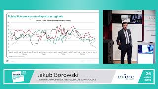 Jakub Borowski  - COUNTRY RISK CONFERENCE 2019 @ Poland