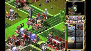 (1) red alert 2 strategies - iraq desolator defence strategie