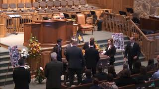 Sandi Trout Funeral - Live Stream | Fairhaven Baptist Church