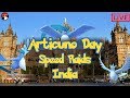 Pokémon GO Articuno Day india Pokémon GO Articuno Day india