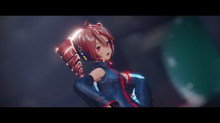 [MMD] ODDS \u0026 ENDS - YYB Kasane Teto 카사네 테토