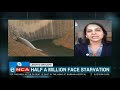 Half a million face starvation in Lesotho amid drought