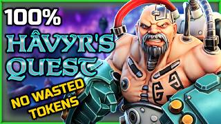 Hâvyr's Quest 100% Complete