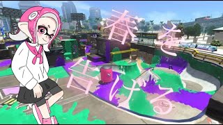 【スプラトゥーン2】春を告げる×キル集