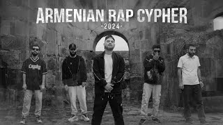 NAY 374 / SoLLo / Ara Kelly One / NaarBraat / Har - Armenian Rap Cypher 2024