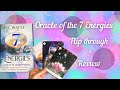 ♡︎ 𝐹𝑙𝑖𝑝 𝑇ℎ𝑟𝑜𝑢𝑔ℎ ♡︎ | Oracle of the 7 Energies | Deck Unboxing And Review  | TarotLynn💜