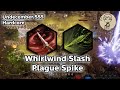 Undecember SS5Hardcore |WhirlwindSlash + PlagueSpike |Hard1 |Build&Gear