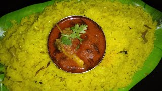 சுவையான தேங்காய் சாதம் செய்வது எப்படி | COCONUT RICE