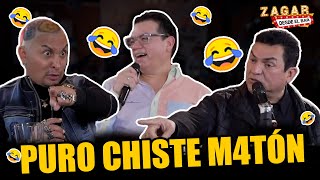 José Luis Zagar - Puro chiste M4tón