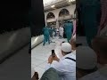 😍cleaning the kabah floor subhanallah🎁 ytshorts makkahlive