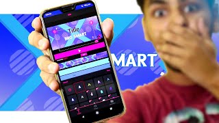 How to Make YouTube Intro Videos - FREE Intro Maker Android App